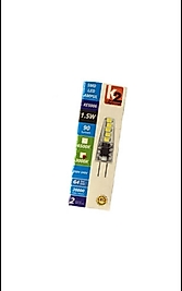 K2 G4 DUY LEDLİ Kapsül Ampul