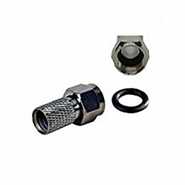 F KONNEKTÖR CONTALI SİYAH