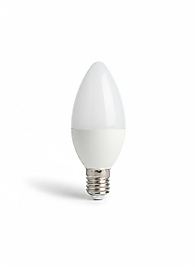 Forest 7W Buji Led Ampul