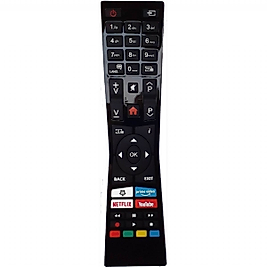 SHOWMAX 5555 VESTEL NETFLIX'LI LCD KUAMANDA