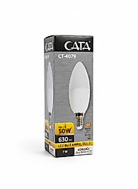 CATA 7W Led Buji Ampul