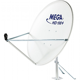 MEGA ÇANAK ANTEN SET 70 lik