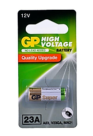 GP 23A 12V Alkalin Pil Tekli