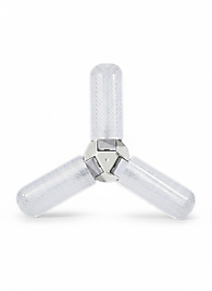ED-SON ED-1325 3 Kanatlı Katlanabilir Kristal Pervane LED Ampul