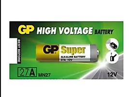 GP 27 A 12 V 1 Adet Alkalin Pil