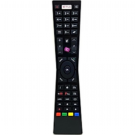 LCD-593 VESTEL LCD NETFLIX'Lİ KUMANDA