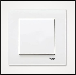 Viko Karre Anahtar + Çerçve