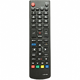 LCD-554 LG LCD SMART KUMANDA