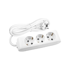 Viko Multi-let Kablolu Grup Priz 3Lü 2mt