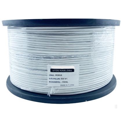 rg6 u4 Uydu kablosu