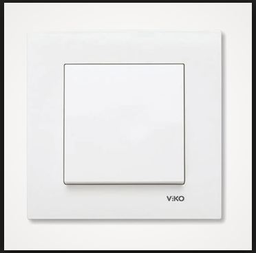 Viko Karre Anahtar + Çerçve