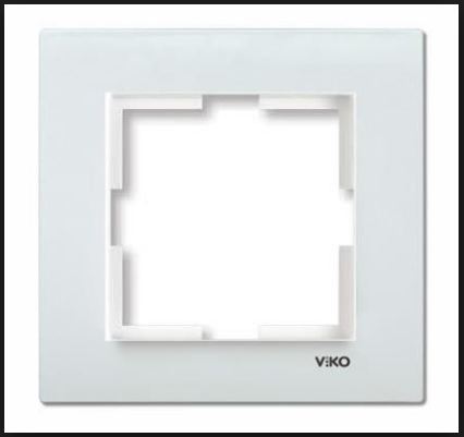 Viko Karre Tekli Çerçeve