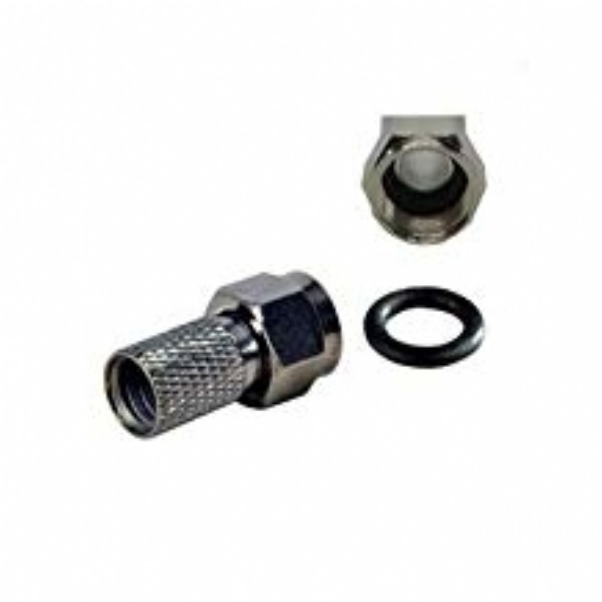 F KONNEKTÖR CONTALI SİYAH