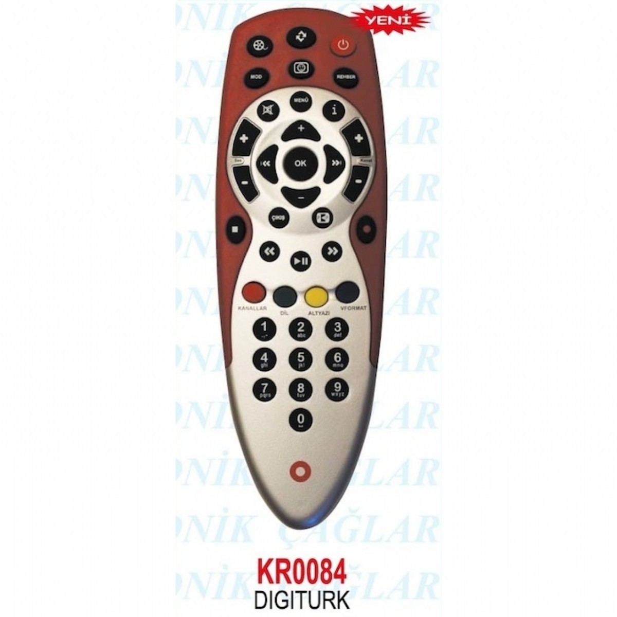 DRU315 DIGITURK FULL HD