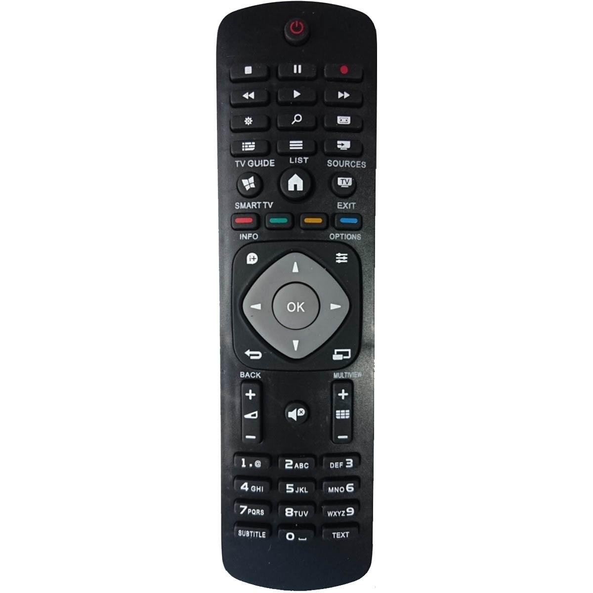 GL-1225 PHILIPS SMART LCD TV KUMANDA