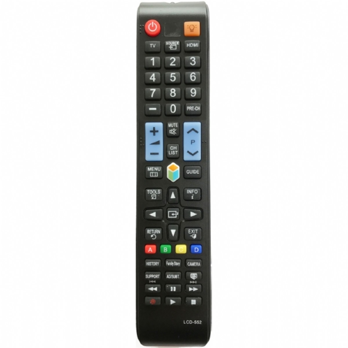 LCD-552 SAMSUNG LED TV KUMANDASI