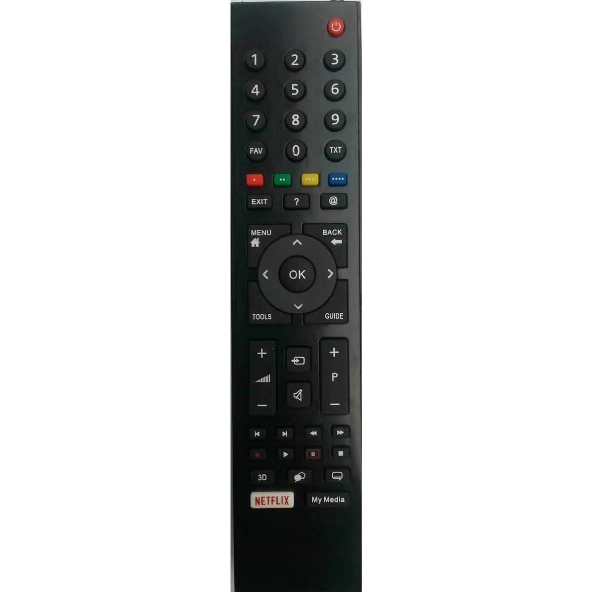 LCD-567 ARÇELİK LCD KUMANDA