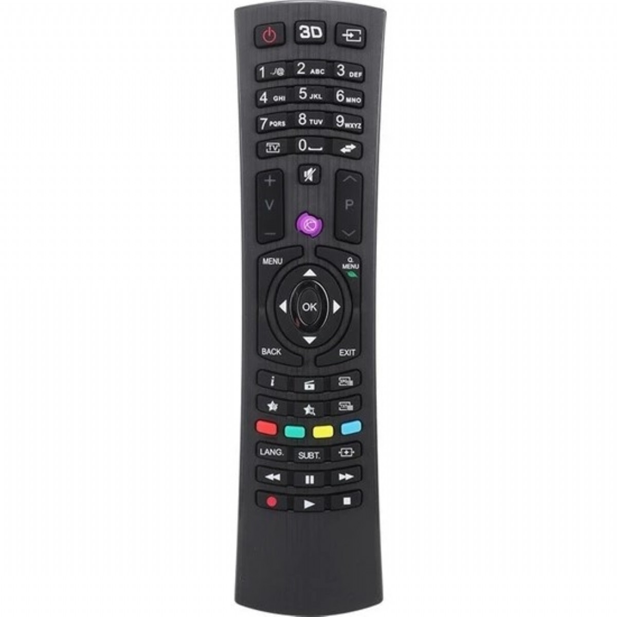 LCD-578 GL1119 VESTEL 3D LCD TV KUMANDASI VZ