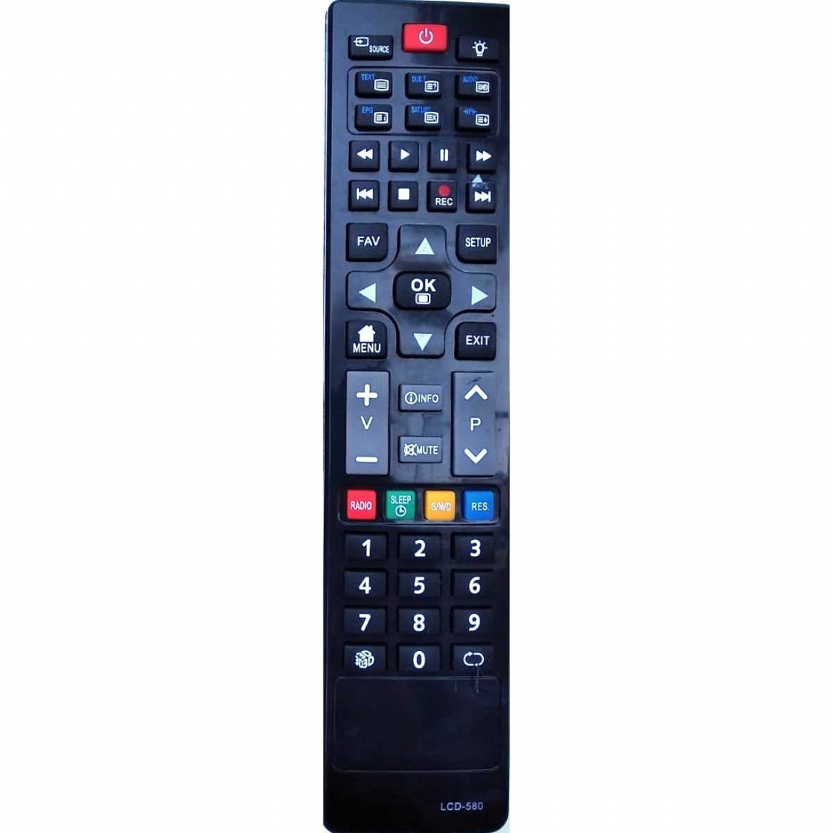 LCD-580 SUNNY LCD TV KUMANDASI