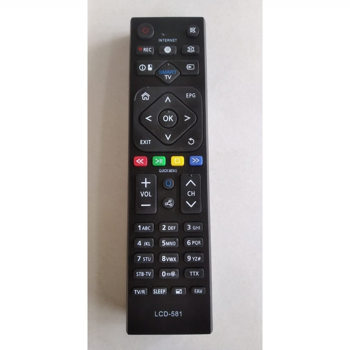 LCD-581 SUNNY SMART TUŞLU