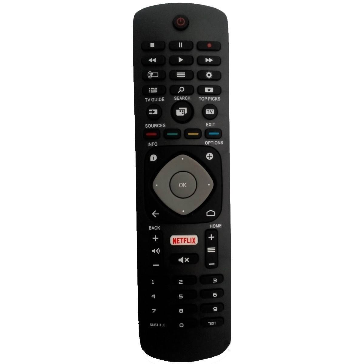 LCD-585 PHILIPS LCD KUMANDA