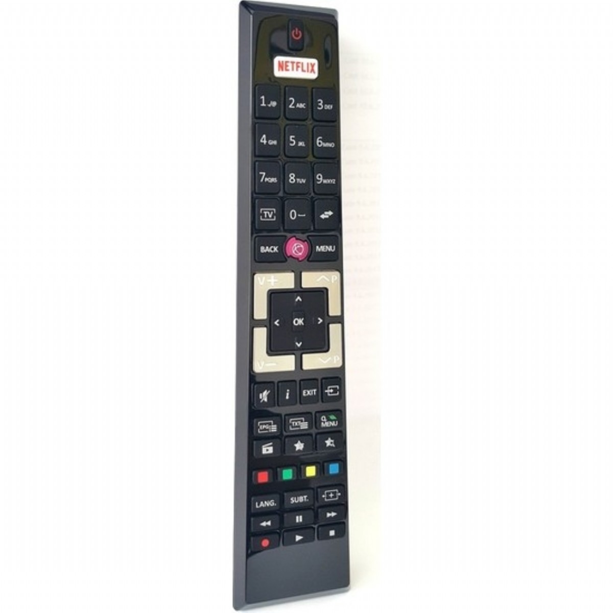 LCD-594 VESTEL LCD KUMANDA