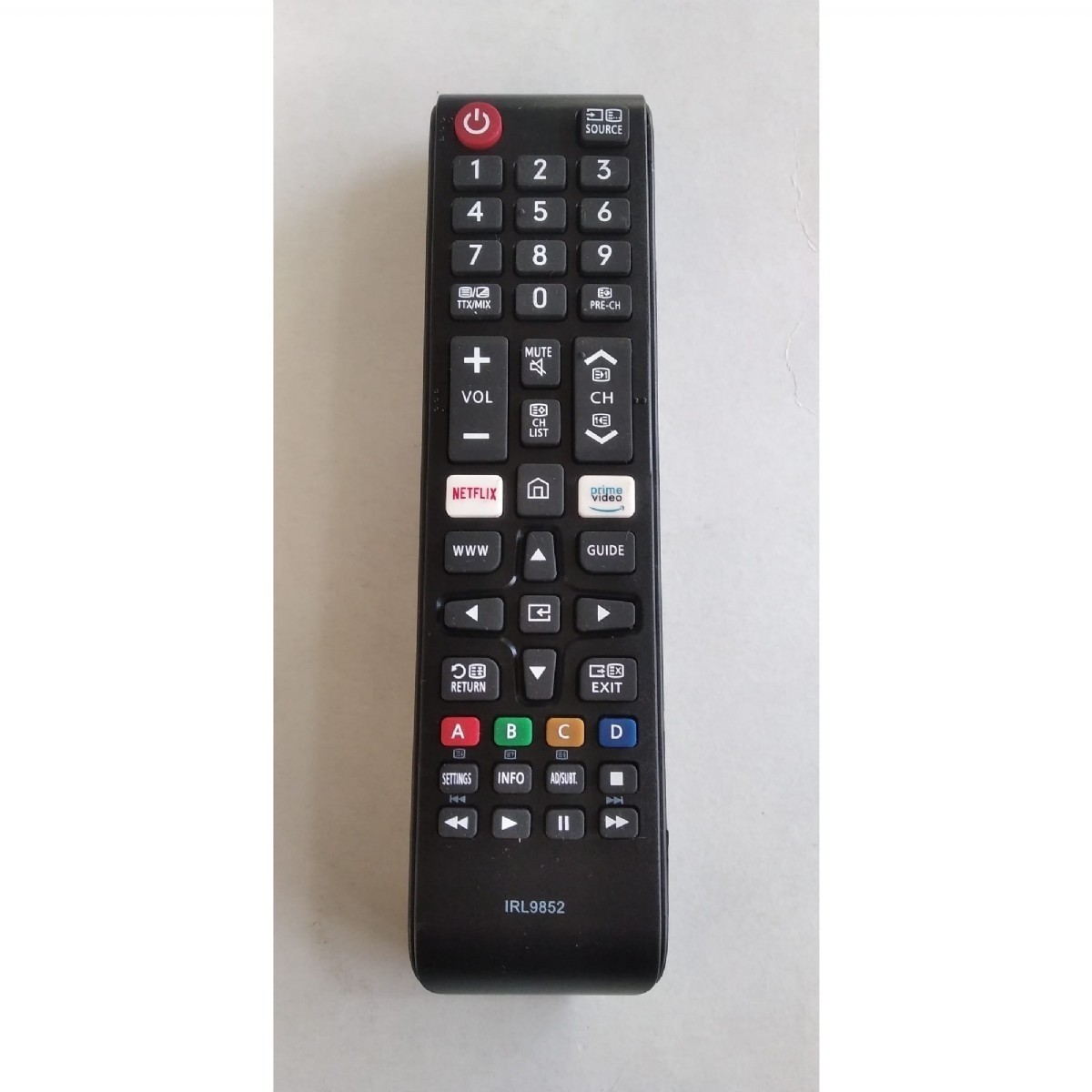 LCD9852-SAMSUNG NETFLIX'LI LCD KUMANDA