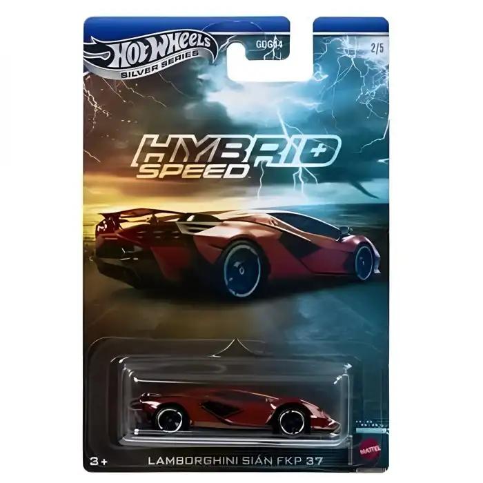 HOT WHEELS Hybrid Speed Lamborghini Sian FKP 37 GDG44-JCB77