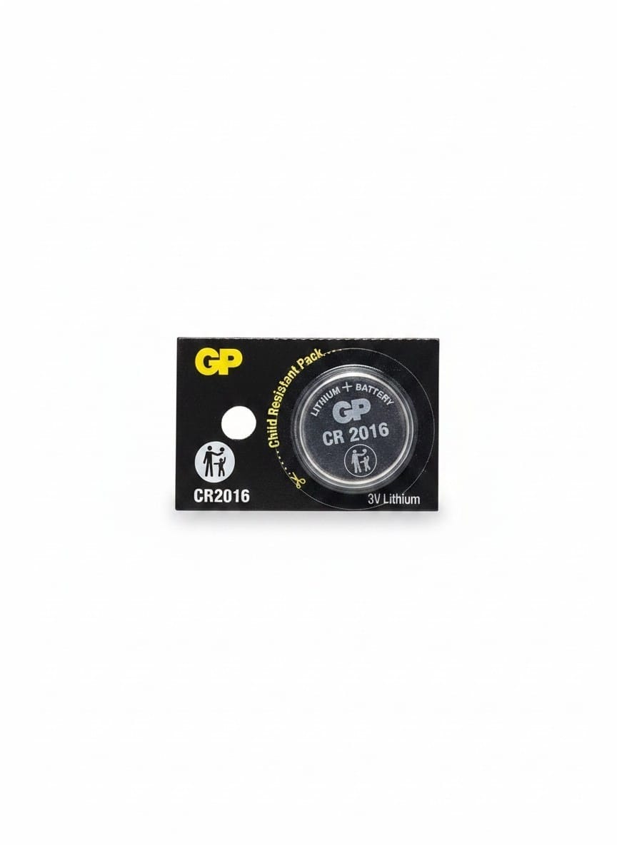 Gp Cr2016 3v Lityum Pil