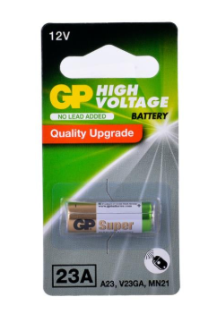 GP 23A 12V Alkalin Pil Tekli