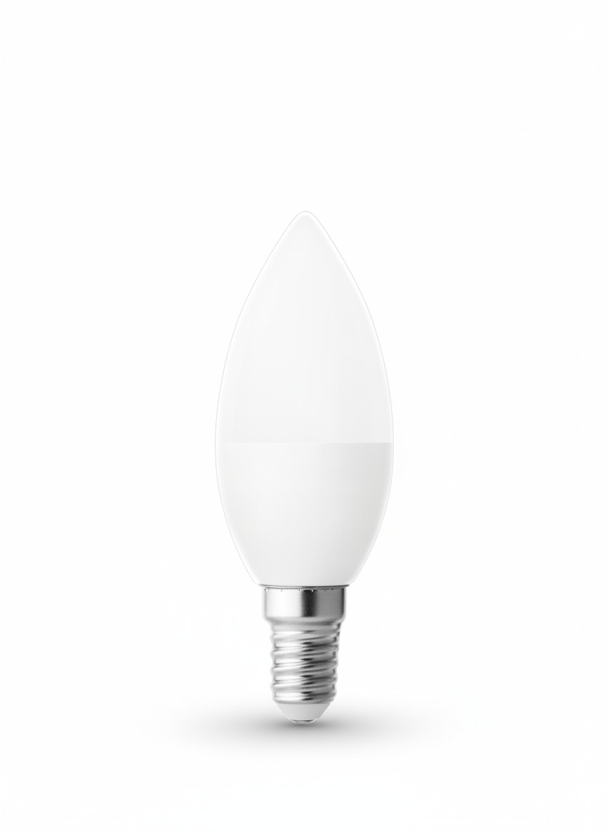 ZMR 7W BUJİ AMPUL E14
