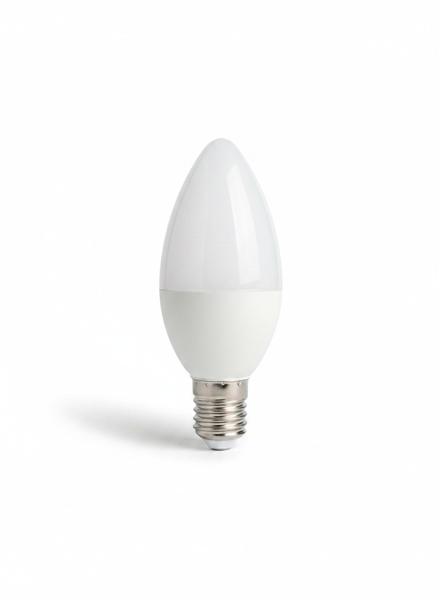 Forest 7W Buji Led Ampul