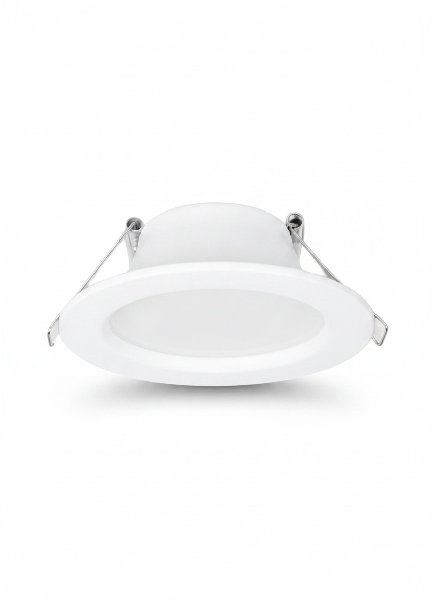 K2 LED Systems 6W SMD LED Sıva Altı Spot (KLS923 - Beyaz Kasa)