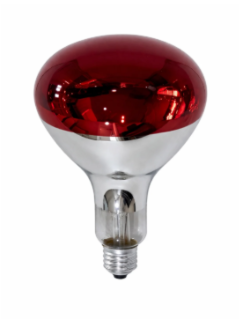 INFRARED LDN 150R Isıtıcılı Ampul 150W Kırmızı Işık